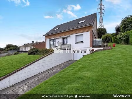 maison 6 pièces 129 m²