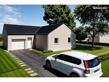 maison 5 pièces 79 m²