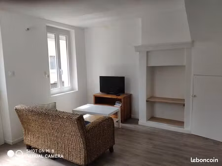 loue maison meublée