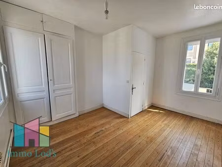 maison 3 pièces 56 m²