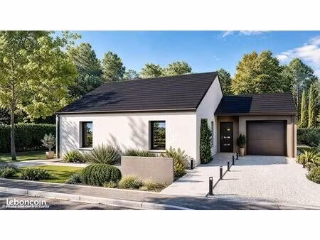 maison 5 pièces 89 m²