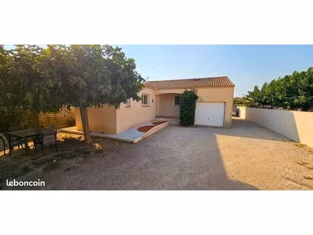 villa 5 pièces 90m2