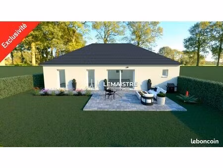 maison 5 pièces 95 m²