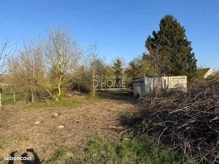 terrain 3 512 m² bannost villegagnon