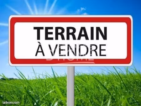 terrain 1 405 m² rozay en brie