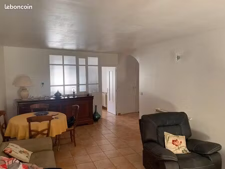 appartement 3 pièces 86m²