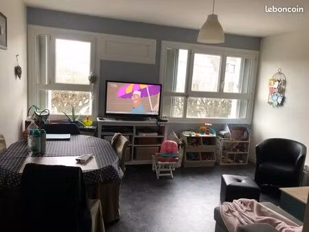 appartement t3 centre ville