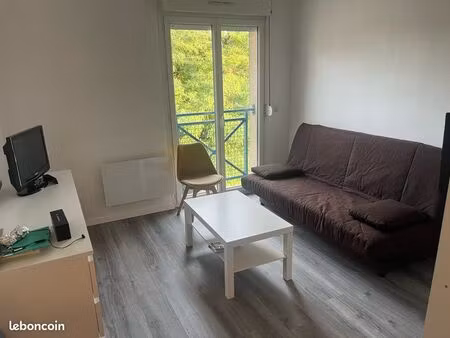 studio aménagé