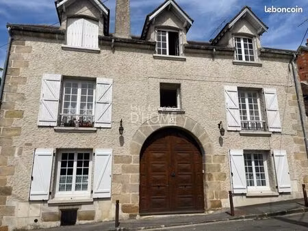 appartement 4 pièces 65 m²
