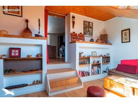 duplex 3 pièces 39 m²
