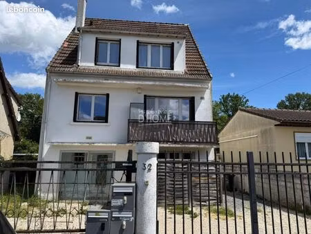 appartement 4 pièces 77 m²
