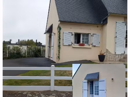 location meublé