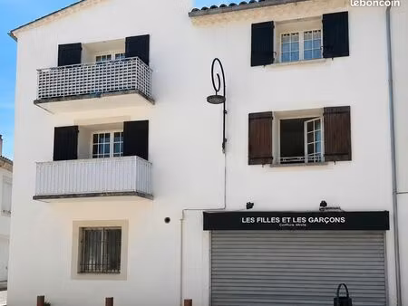 immeuble de rapport entièrement rénové - environ 200m2 - 3 logements + local professionnel