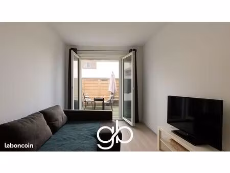 appartement 2 pièces 31 m²