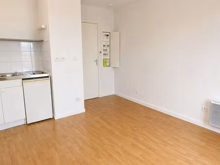location studio 20m2