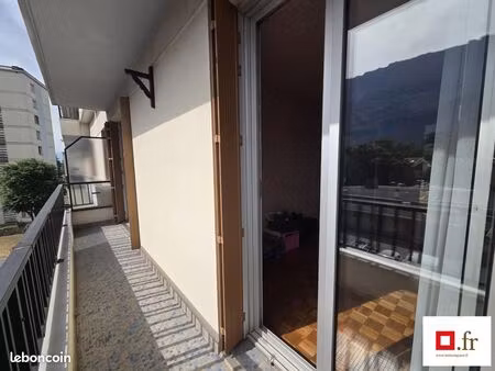 appartement 4 pièces 64 m²