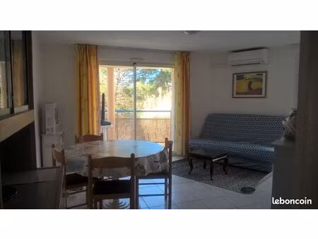 appartement t2 en bord de mer