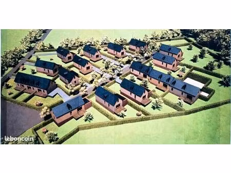 valmont village tous commerces terrains constructible