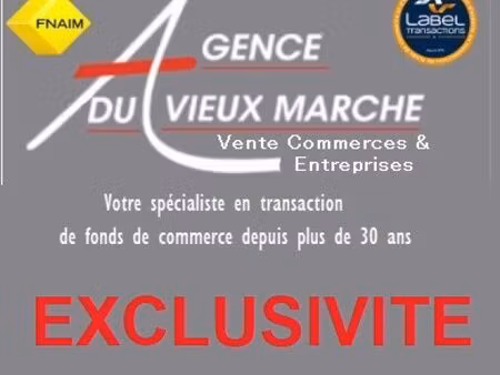 local d'activité 110 m²