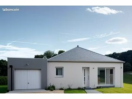 maison 4 pièces 56 m²
