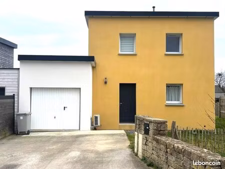 maison 80 m² coat meal