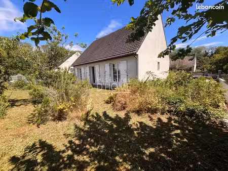 maison 4 pièces 85 m²