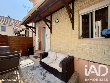 maison de ville 4 pièces 95 m²