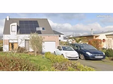 maison 118 m2 lamballe