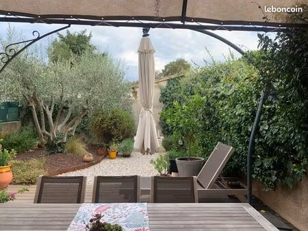 maison 83 m² – 4 pièces – jardin – terrasse – parking