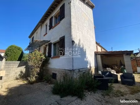maison 3 pièces 57 m²