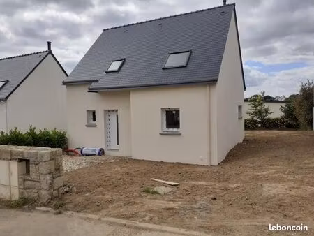 maison 70 m² melgven