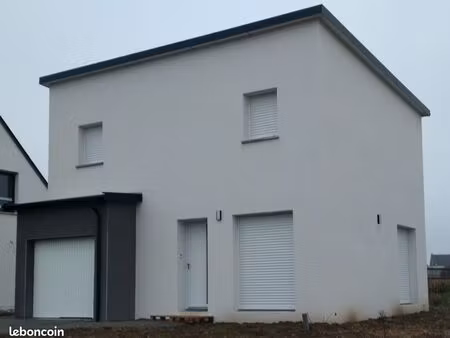 maison 80 m² plabennec