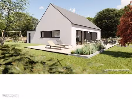 maison 4 pièces 81 m²
