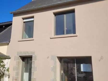 a louer maison non meublée rénovée pordic t4 85 m²