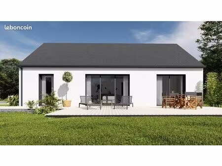 maison 5 pièces 87 m²