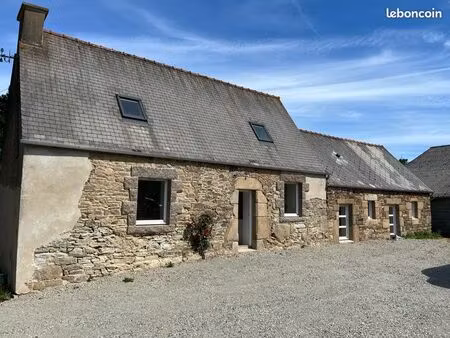 maison 93 m2 rospez