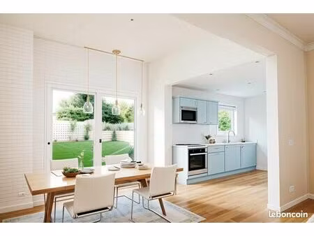 maison 5 pièces 75 m²