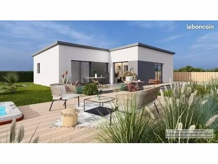 maison 4 pièces 89 m²