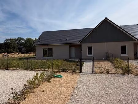 maison neuve sierville