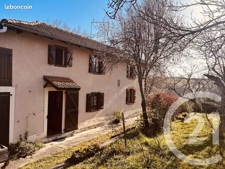maison 4 pièces 118 m²