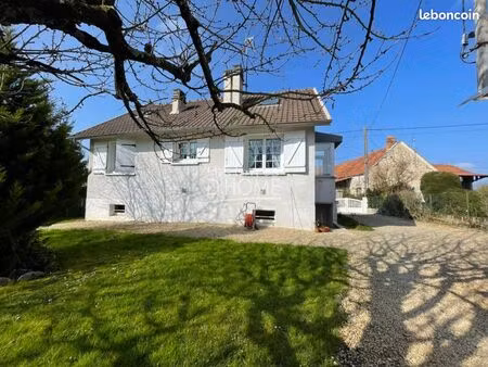 maison 4 pièces 90 m²
