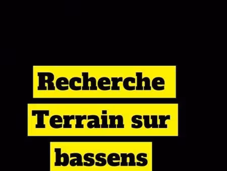 ? terrain sur bassens?