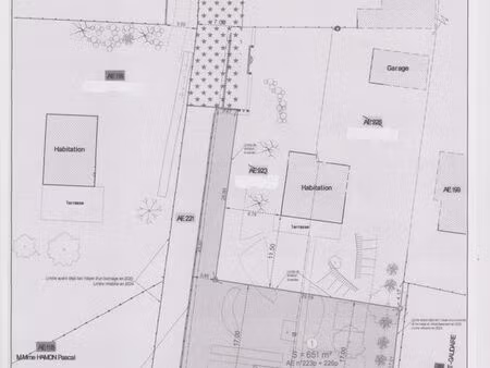terrain constructible