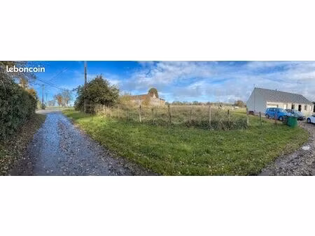 terrain 630 m² chatres