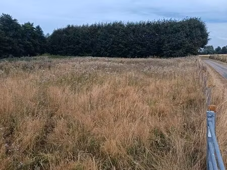 terrain agricole la frenaye