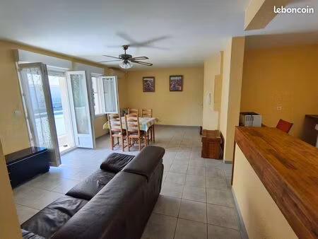 appartement de 50 43 m²
