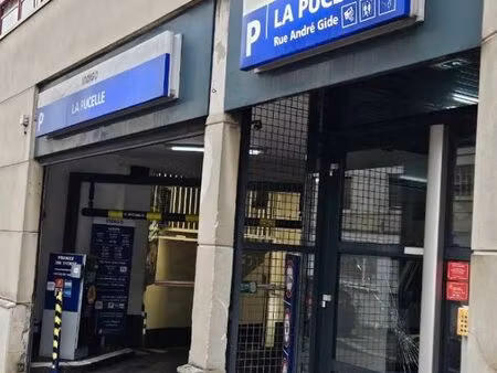 place de parking