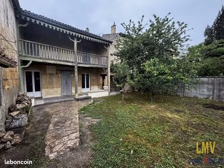 maison 4 pièces 100 m²