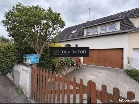 maison 5 pièces 99 m²