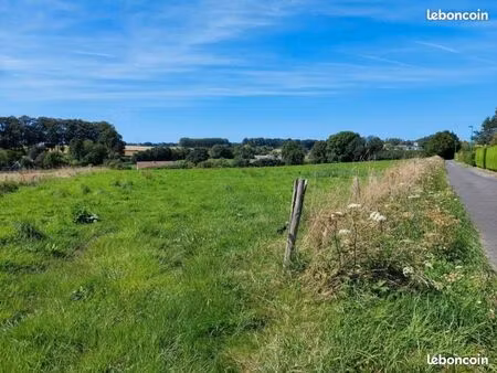 terrain 400 m² angerville bailleul